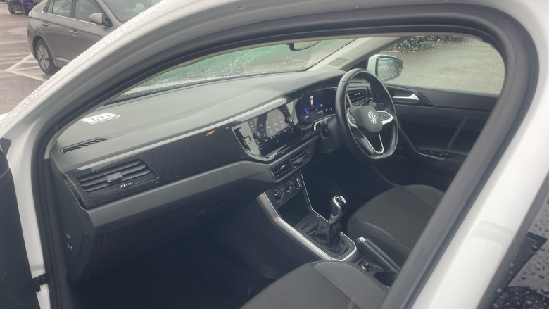 Volkswagen Polo 1.0 TSI Life 5dr Petrol Hatchback